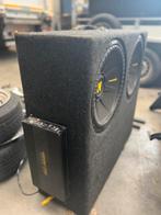 Kicker subwoofer 2x 15 inch, Ophalen