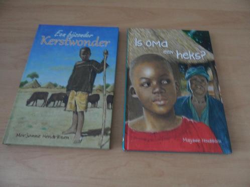 Een bijzonder Kerstwonder/oma een heks?- Marjanne Hendriksen, Boeken, Kinderboeken | Jeugd | onder 10 jaar, Gelezen, Ophalen of Verzenden