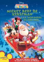 Walt Disney DVD (2006) Mickey redt de Kerstman, Poppen, Gebruikt, Ophalen of Verzenden, Vanaf 6 jaar