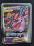 Espeon & deoxys gx 72/236, Ophalen of Verzenden, Zo goed als nieuw, Losse kaart