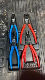 Gedore ringzegelset, Doe-het-zelf en Verbouw, Gereedschap | Handgereedschap, Ophalen of Verzenden, Zo goed als nieuw