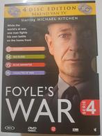 Foyle's War 4, Cd's en Dvd's, Ophalen of Verzenden, Vanaf 12 jaar, Nieuw in verpakking