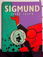 Stripboeken Siegmund  2x door Peter de Wit Uitg. 1999, Meerdere stripboeken, Ophalen, Zo goed als nieuw