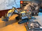 Lego Technic 42100 Liebherr R9800, Kinderen en Baby's, Speelgoed | Duplo en Lego, Ophalen, Zo goed als nieuw, Complete set, Lego