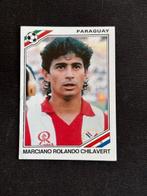 Panini Mexico 86 nr. 157, Verzamelen, Sportartikelen en Voetbal, Verzenden, Nieuw, Buitenlandse clubs, Poster, Plaatje of Sticker