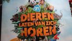 Dierenplaatjes ah, Verzamelen, Albert Heijn, Ophalen