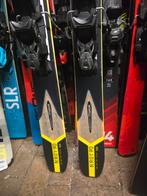 169cm NORDICA NRGY 90 TI ALL MOUNTAIN FREERIDE POEDER SKIS, 160 tot 180 cm, Ophalen of Verzenden, Zo goed als nieuw, Carve