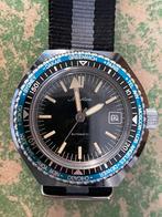 Vintage automatische horloges uit de jaren 60 & 70, Ophalen, Gebruikt, Staal, Overige merken