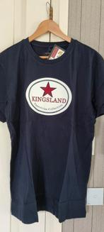 nieuw Kingsland shirt xl, Blauw, Kingsland, Maat 46/48 (XL) of groter, Nieuw