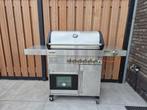 Grandhall Barbecue met oven en extra gaspit, Tuin en Terras, Gasbarbecues, Ophalen, Gebruikt, GrandHall