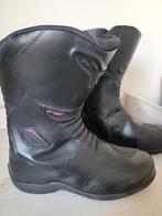 Motorlaarzen dames 39, Motoren, Kleding | Motorkleding, Ophalen, Tweedehands, Dames, Laarzen