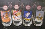 Complete set 4 Coca Cola glazen Olympische Spelen Atlanta ‘9, Verzamelen, Glas en Borrelglaasjes, Verzenden, Nieuw, Bierglas