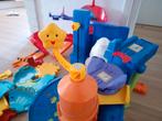 ruimteschip en treinbaan van Vtech toet toet auto's, Kinderen en Baby's, Speelgoed | Vtech, Ophalen, Gebruikt