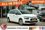 Citroen Grand C4 SpaceTourer Turbo 130PK 7 PERSOONS / CAMERA, Gebruikt, 1199 cc, Met garantie (alle), 7 stoelen