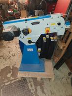 Splinterbieuwe Backstand 230v 3000 wtt Bandschuurmachine, Doe-het-zelf en Verbouw, Gereedschap | Schuurmachines, Ophalen, Nieuw