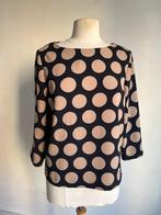 opus trui maat 38 blauw bruin, Kleding | Dames, Truien en Vesten, Maat 38/40 (M), Zo goed als nieuw, Opus, Verzenden