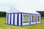 Partytent 4x6 mtr. huren, 2 meter of meer, 5 tot 8 meter, Zo goed als nieuw, Ophalen