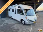 Carthago Chic C-Line I 43 met lengtebedden, Caravans en Kamperen, Campers, Integraal, Ringverwarming, Fiat, Luifel