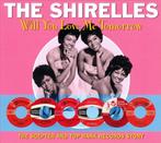 Shirelles - Will You Love Me Tomorrow 2-Cd, 1960 tot 1980, Ophalen of Verzenden, Nieuw in verpakking