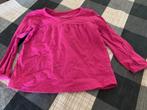 Roze shirt van Kiki & Koko. Maat 92, Kinderen en Baby's, Kinderkleding | Maat 92, Kiki Koko, Zo goed als nieuw, Shirt of Longsleeve