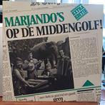 Marjando's / Op de middengolf / Lp, Ophalen of Verzenden, Gebruikt, Overige formaten, Levenslied of Smartlap