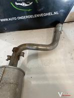Mercedes W123  2.5 Benzine 1978 sedan 2400105 Einddemper, Auto-onderdelen, Uitlaatsystemen, Ophalen, Gebruikt