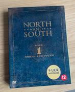 North and South 1 & 2 DVD Boxset, Cd's en Dvd's, Dvd's | Tv en Series, Boxset, Drama, Ophalen of Verzenden, Zo goed als nieuw