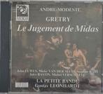 Gretry - Le Jugement de Midas - CD, Ophalen of Verzenden, Classicisme, Zo goed als nieuw, Opera of Operette