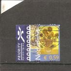 Nederland, NVPH 2140, gestempeld. van Gogh, Postzegels en Munten, Postzegels | Nederland, Verzenden, Na 1940, Gestempeld
