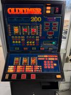 Oldtimer 200 fruitautomaat, Verzamelen, Overige munten, Ophalen, Gebruikt