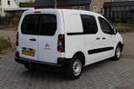 Citroën Berlingo 1.6 BlueHDI 100PK Automaat Euro6 Galicia, Auto's, Bestelauto's, Gebruikt, Euro 6, 4 cilinders, Wit