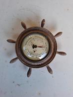 Barometer en graden meter, Ophalen of Verzenden, Gebruikt, Barometer