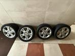 Mercedes 17 inch velgen, Auto-onderdelen, Banden en Velgen, Ophalen, Velg(en), 17 inch, Zomerbanden