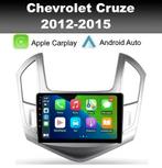 Chevrolet Cruze 2012-2015 radio navigatie android carplay, Ophalen of Verzenden, Nieuw