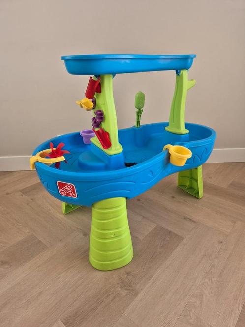 Nog hele mooie Step 2 watertafel, Kinderen en Baby's, Speelgoed | Speeltafels, Zo goed als nieuw, Ophalen