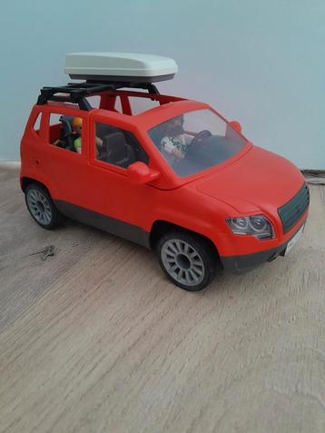 Playmobil auto 5436 beschikbaar voor biedingen