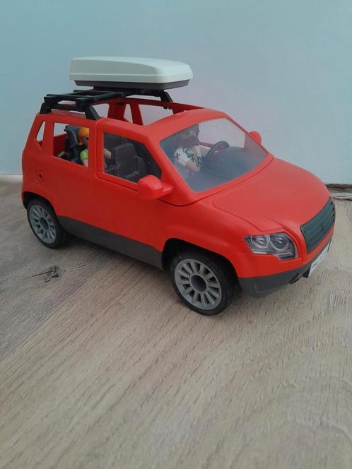 Playmobil auto 5436, Kinderen en Baby's, Speelgoed | Playmobil, Zo goed als nieuw, Complete set, Ophalen of Verzenden