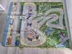 Autospeelkleed circuit van Zandvoort (130 x 160 cm), Ophalen of Verzenden, Zo goed als nieuw