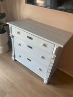 Antieke kast / commode - Zwolle, Huis en Inrichting, Kasten | Dressoirs, Ophalen, Minder dan 50 cm, Gebruikt, Met lade(s)