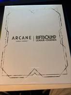Riftbound Arcane League of Legends Box Set, Ophalen of Verzenden, Nieuw, Overige typen, Foil