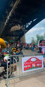 Brommer Rallye 2026: `Rallye de Frikandel Special`, Ophalen, Nieuw