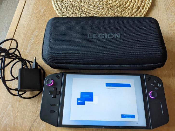 Lenovo Legion go gaming laptop pc, Computers en Software, Windows Laptops, 15 inch, Gaming, Ophalen of Verzenden