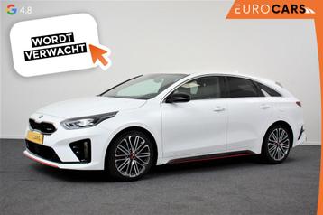 Kia ProCeed 1.6 T-GDI 204pk DCT GT | Navigatie | Camera | JB beschikbaar voor biedingen