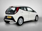 Toyota Aygo 1.0 VVT-i x-play, Stof, Gebruikt, Euro 6, 4 stoelen