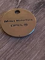 WWMUNTJE Motorhuis OPEL, Verzamelen, Winkelwagenmuntjes, Verzenden