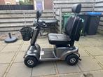Scootmobiel Sterling S245 grijs, Diversen, Brommobielen en Scootmobielen, Ophalen, 16 t/m 25 km, Zo goed als nieuw, Sterling