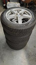 225/55 R18 Vredestein Winterbanden+velg, 18 inch, Gebruikt, Banden en Velgen, Personenwagen