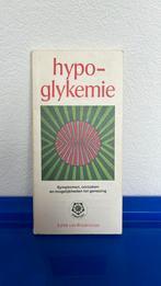 Hypoglykemie door Edith van Blijdesteijn - Ankertjes, Boeken, Gelezen, Overige typen, Edith van Blijdesteijn, Ophalen of Verzenden