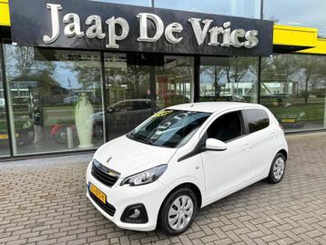 Peugeot 108 1.0 e-VTi Active beschikbaar voor biedingen