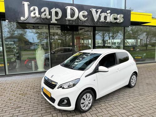 Peugeot 108 1.0 e-VTi Active, Auto's, Peugeot, Bedrijf, Te koop, ABS, Airbags, Airconditioning, Alarm, Boordcomputer, Centrale vergrendeling